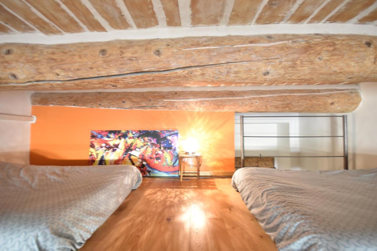 Les Mats Du Port Appartement