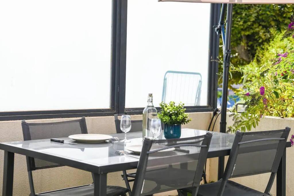 Le Cape-grand Avec Terrasse Et Jacuzzi * Marseille