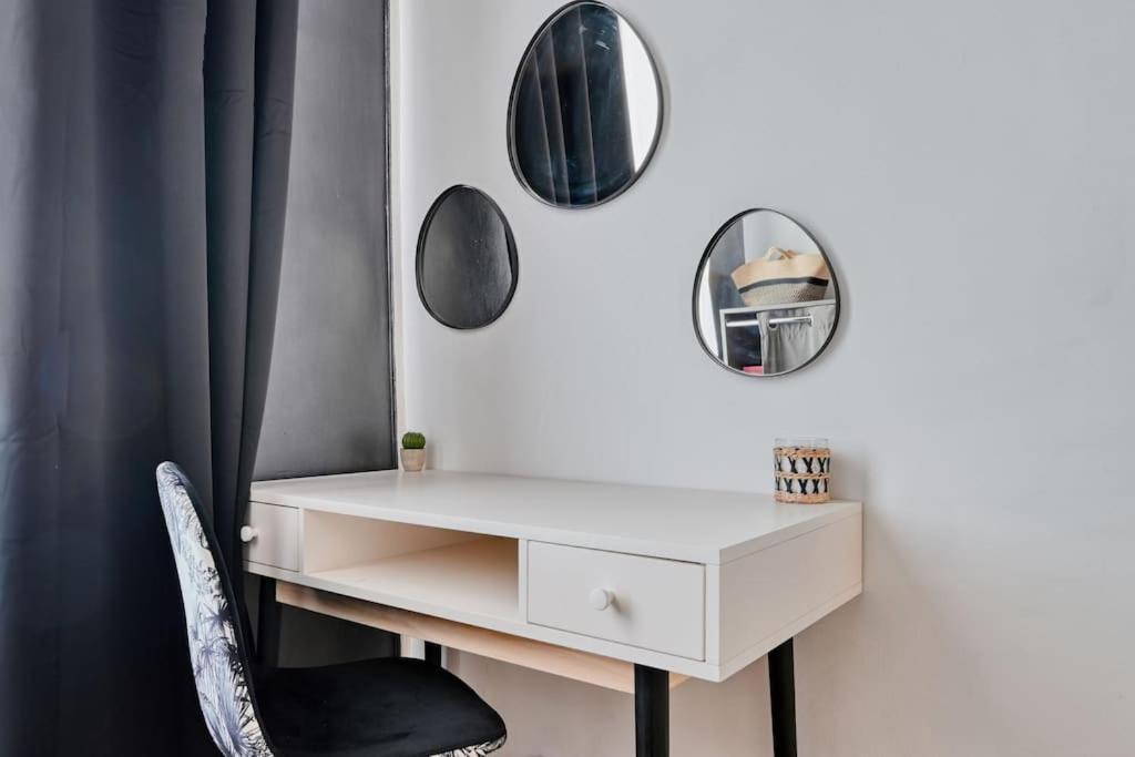 Appartement Pugette - A Pied Du Stade Velodrome Et Du Metro Marseille
