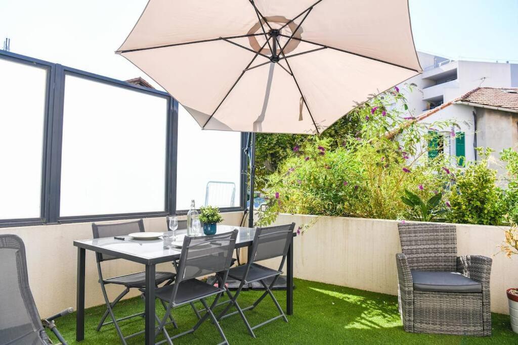 Appartement Le Cape-grand Avec Terrasse Et Jacuzzi Marseille