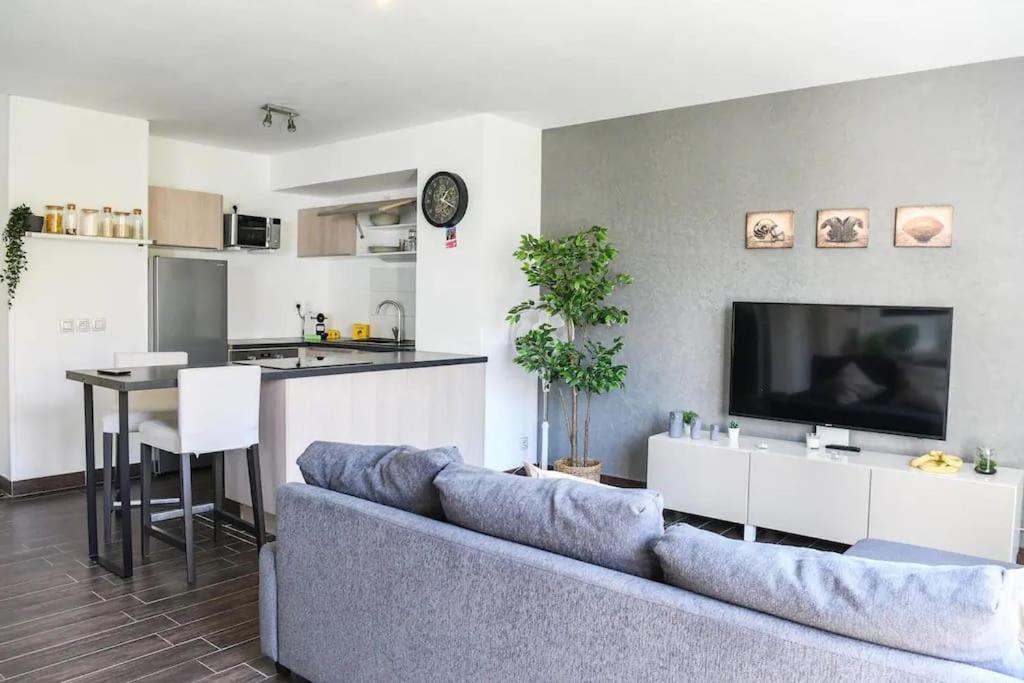 Appartement Le Cape-grand Avec Terrasse Et Jacuzzi