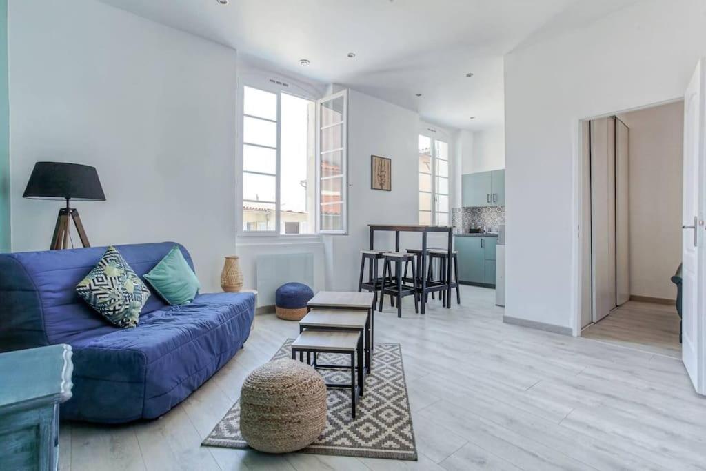 Cosy Appart Lumineux Coeur Panier/joliette Apartment *
