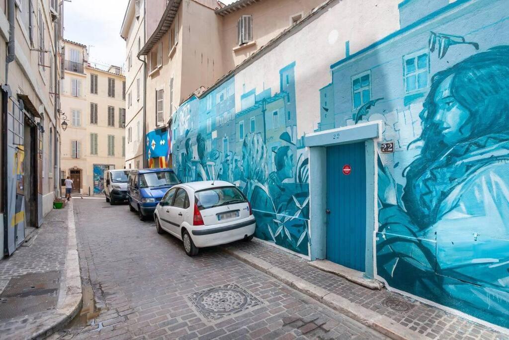 Cosy Appart Lumineux Coeur Panier/joliette Apartment *