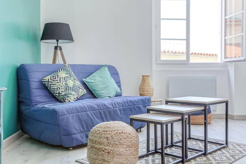 Cosy Appart Lumineux Coeur Panier/joliette * Marseilles