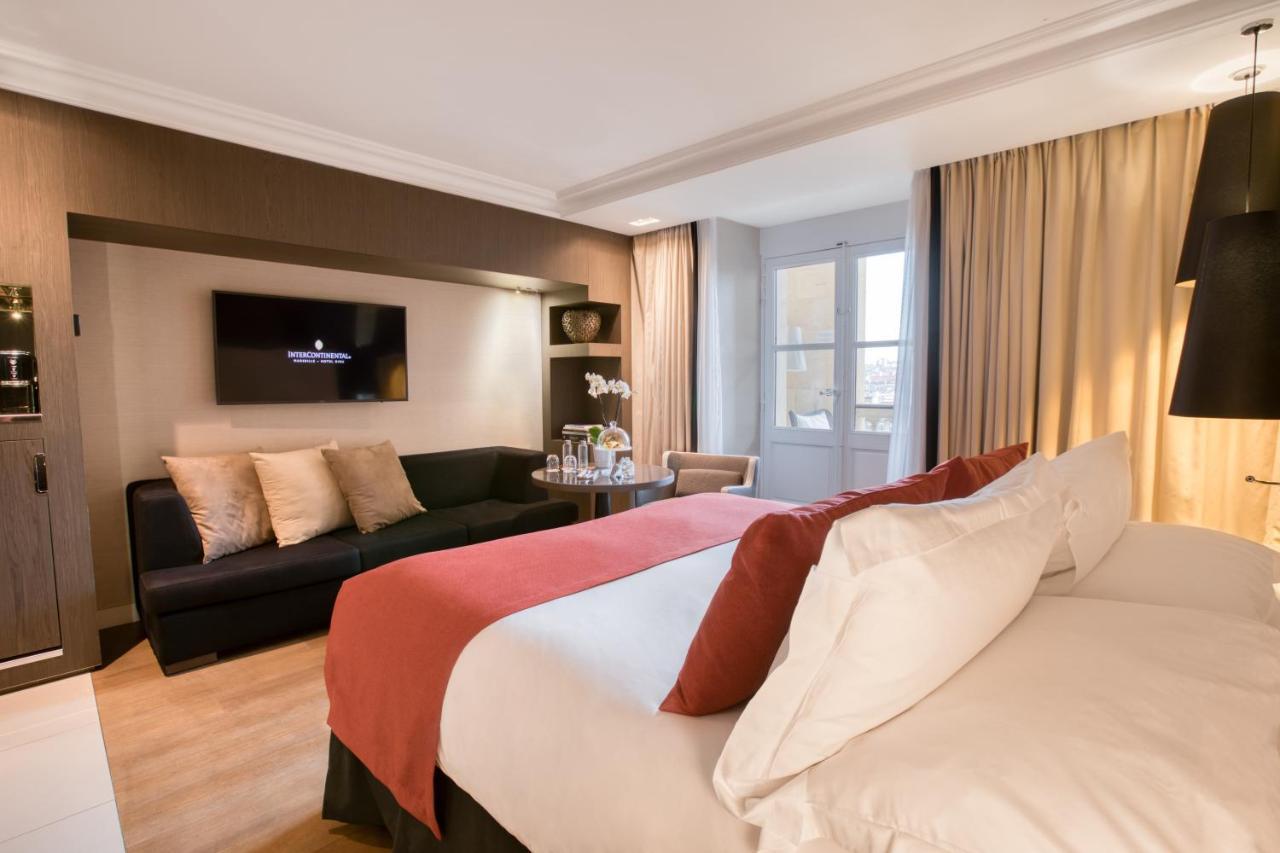 Intercontinental - Dieu By Ihg Marsella