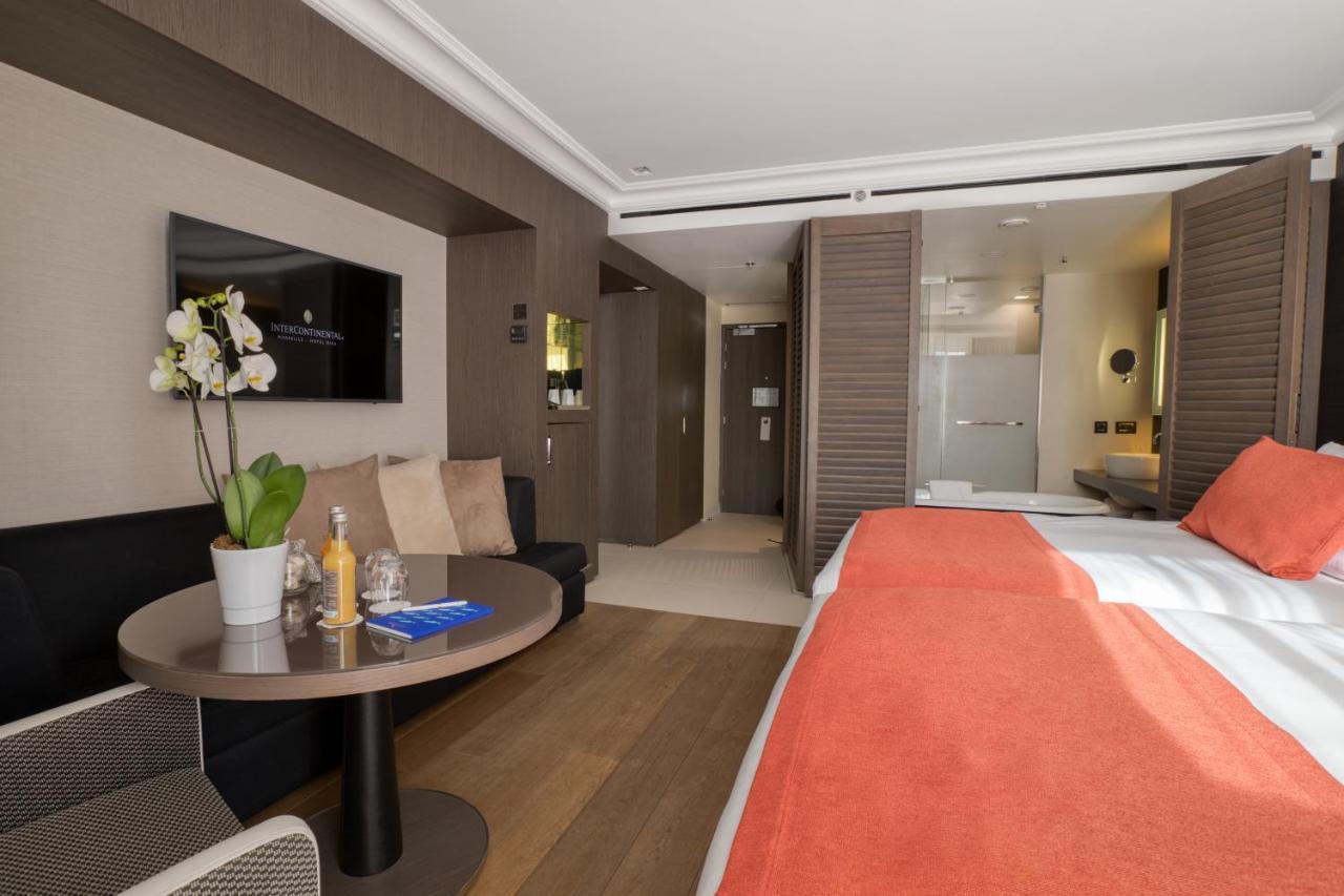 Intercontinental - Dieu By Ihg 5* Marsella
