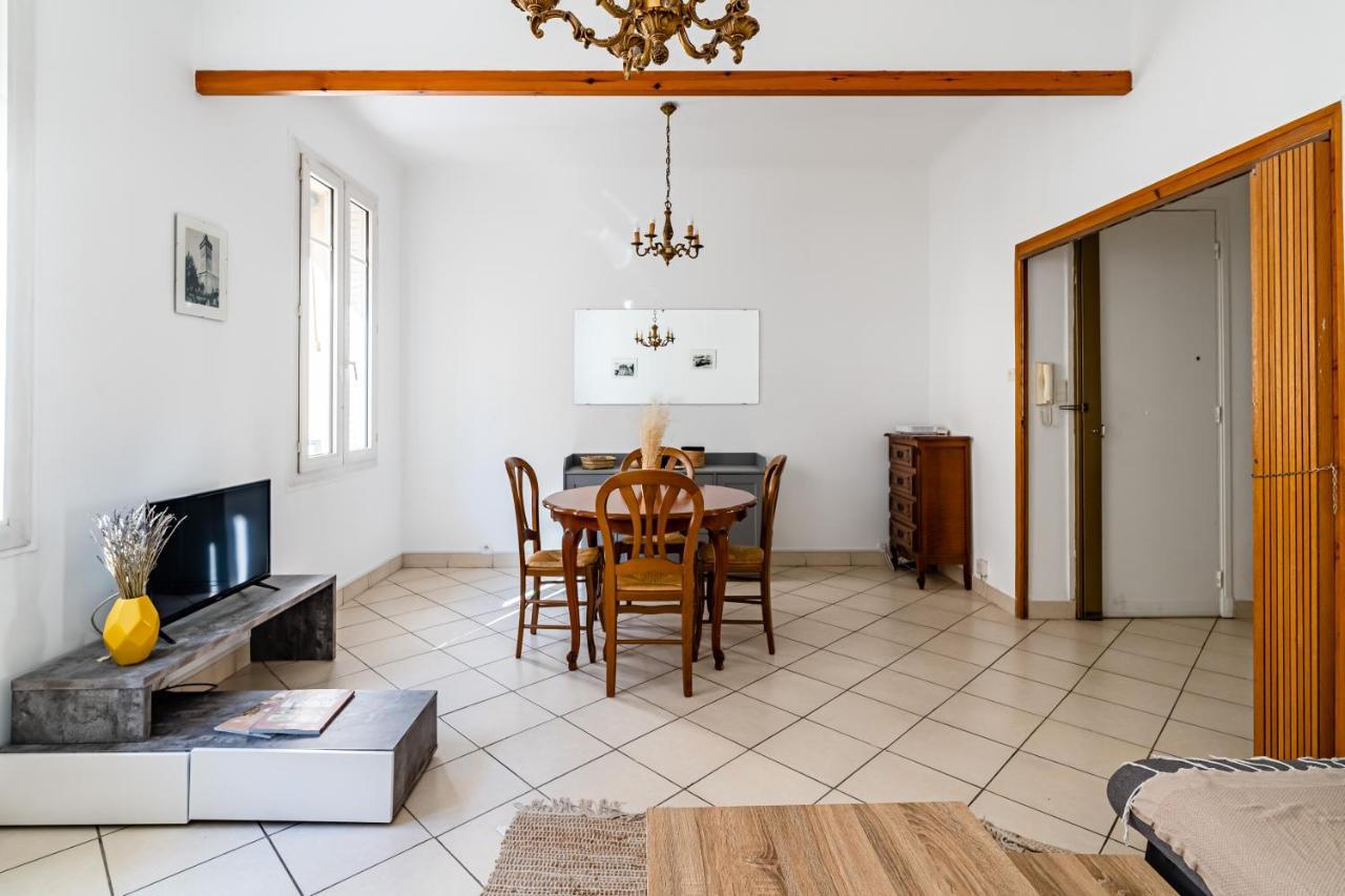 Apartment T2 Notre Dame De La Garde *