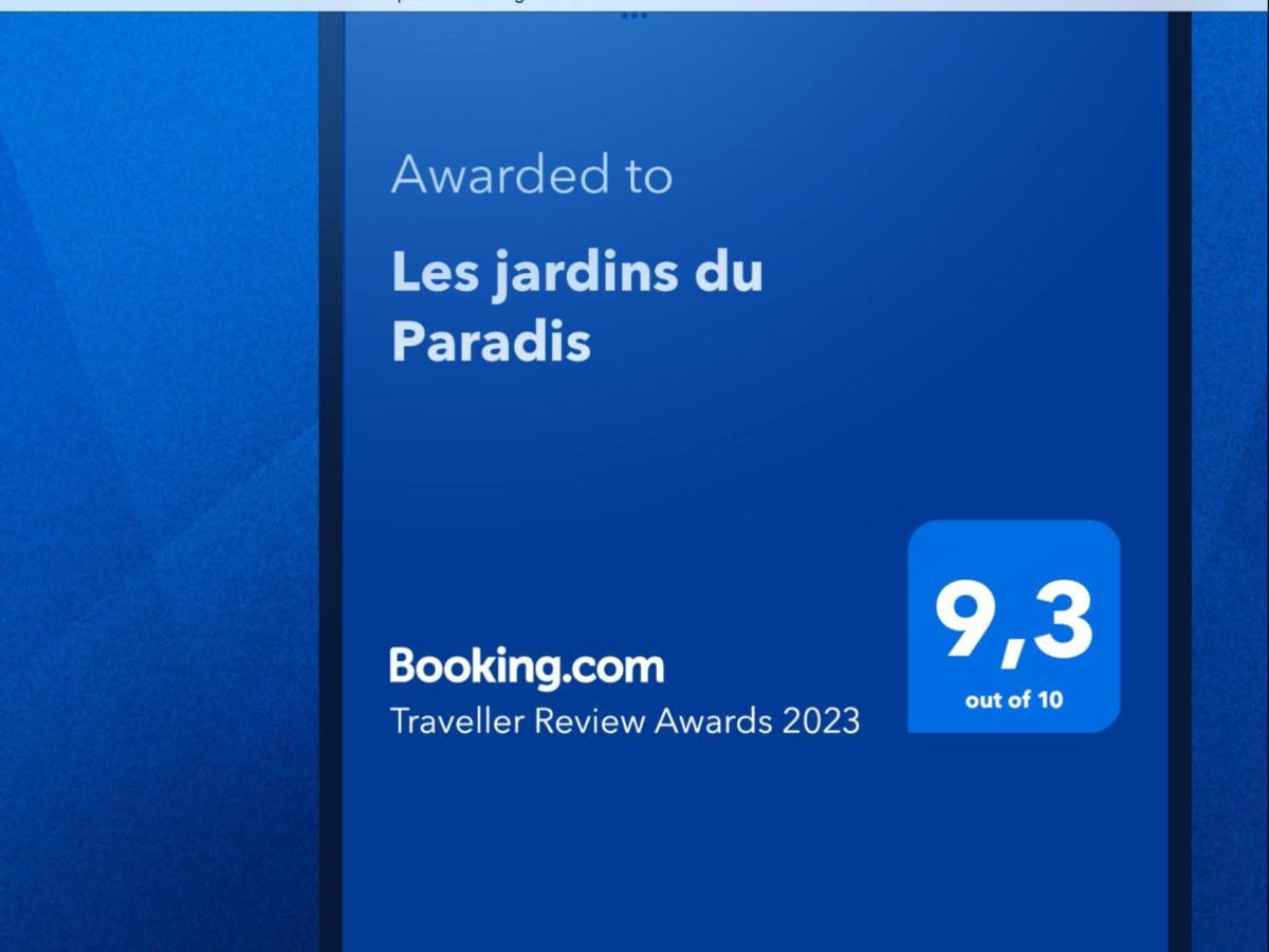Les Jardins Du Paradis *