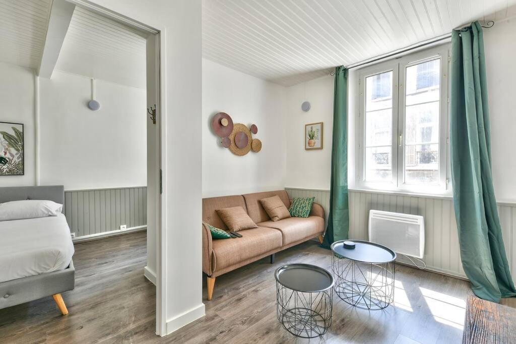 Superbe T2 A 2 Min A Pied De La Conception * Marseille