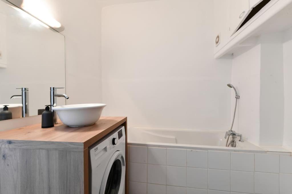 Superbe T2 A 2 Min A Pied De La Conception * Marseille