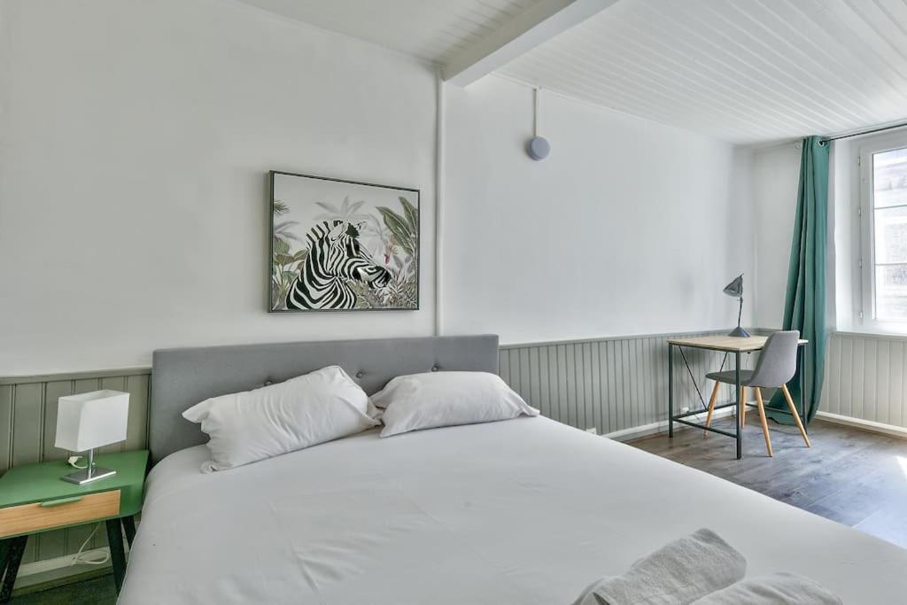 Superbe T2 A 2 Min A Pied De La Conception Marseille