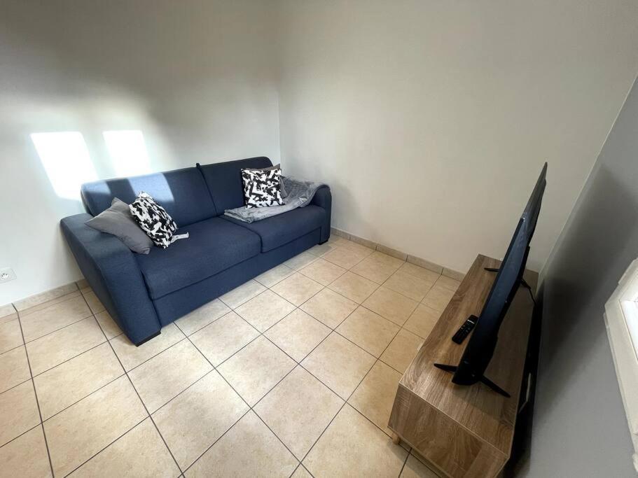 T2 Pour 3 Personnes * Marseilles