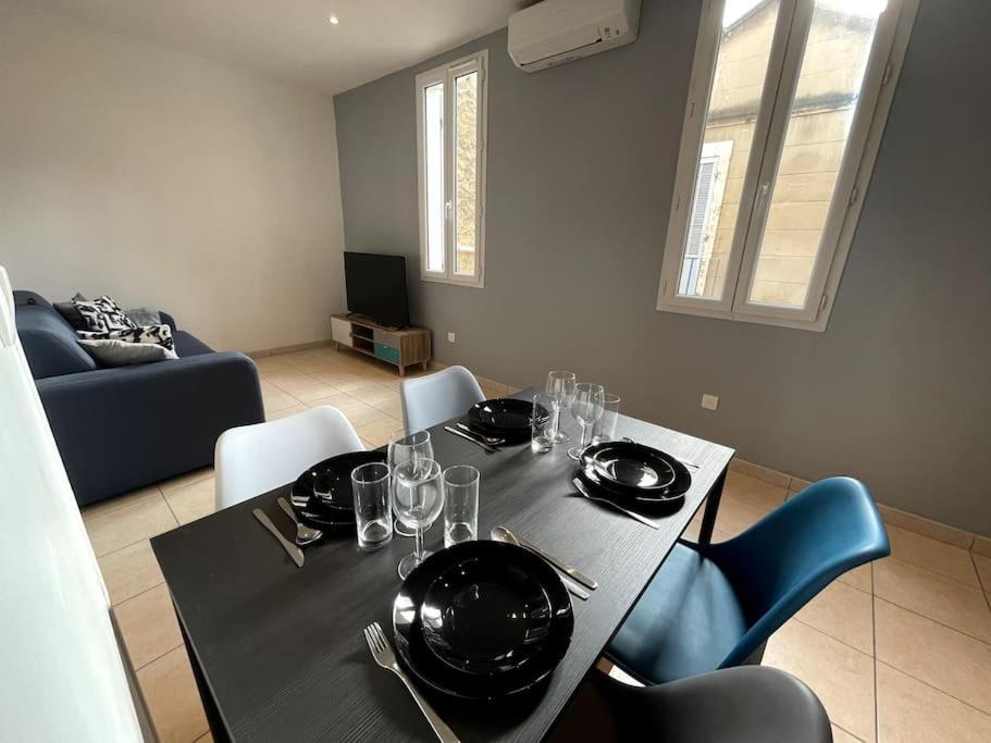 Apartment T2 Pour 3 Personnes *