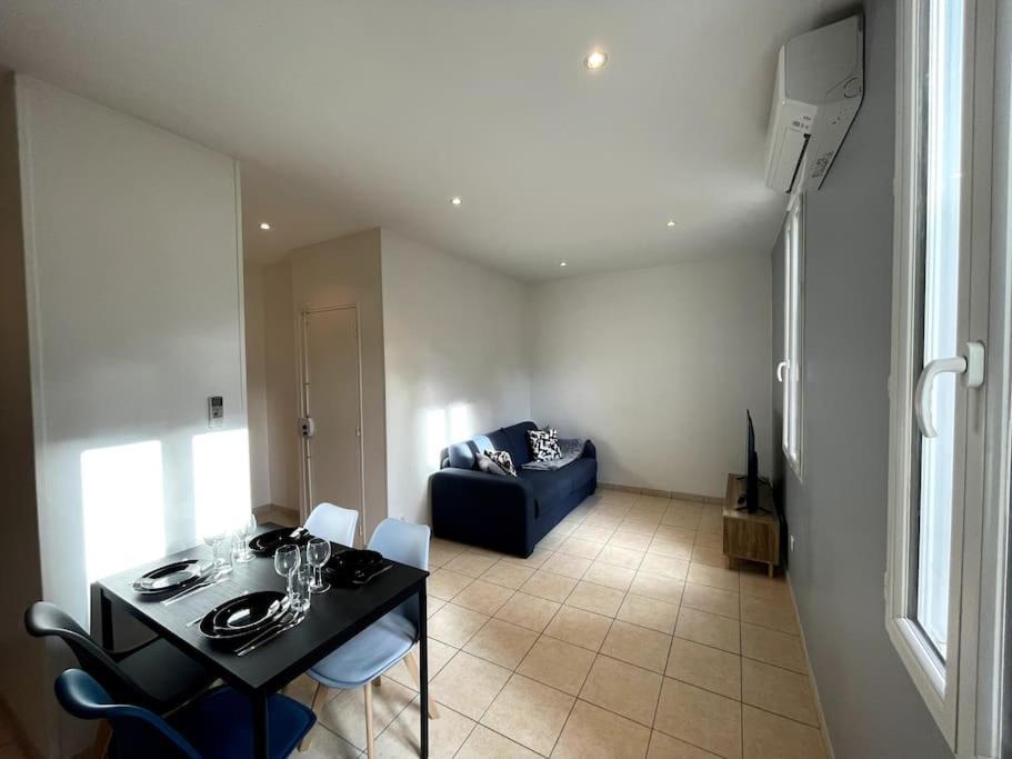 T2 Pour 3 Personnes * Marseilles