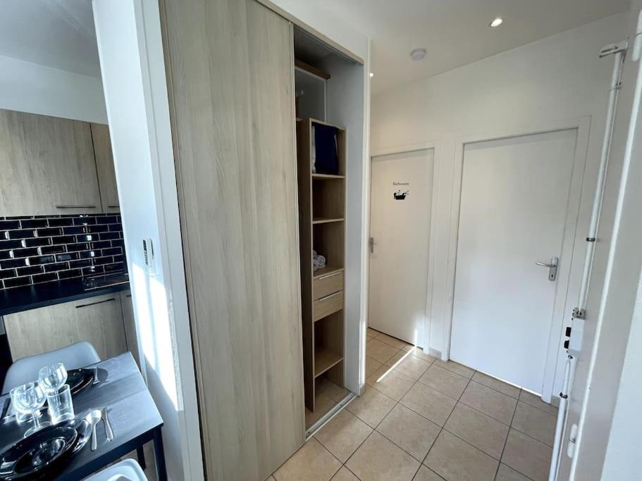Apartment T2 Pour 3 Personnes Marseilles