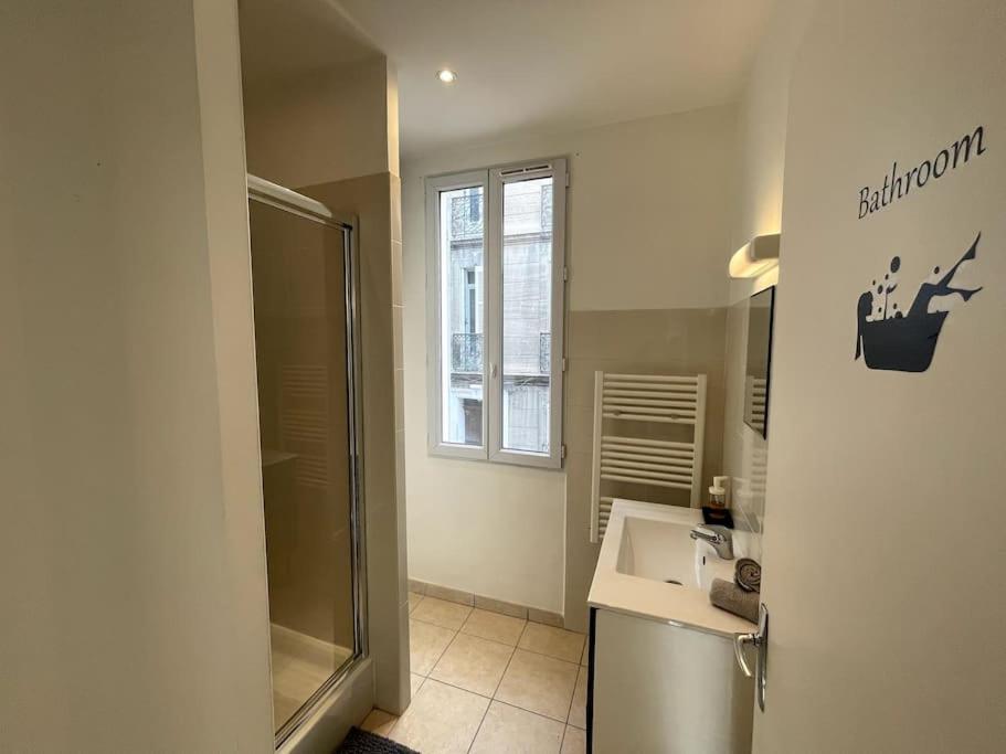 T2 Pour 3 Personnes Apartment *