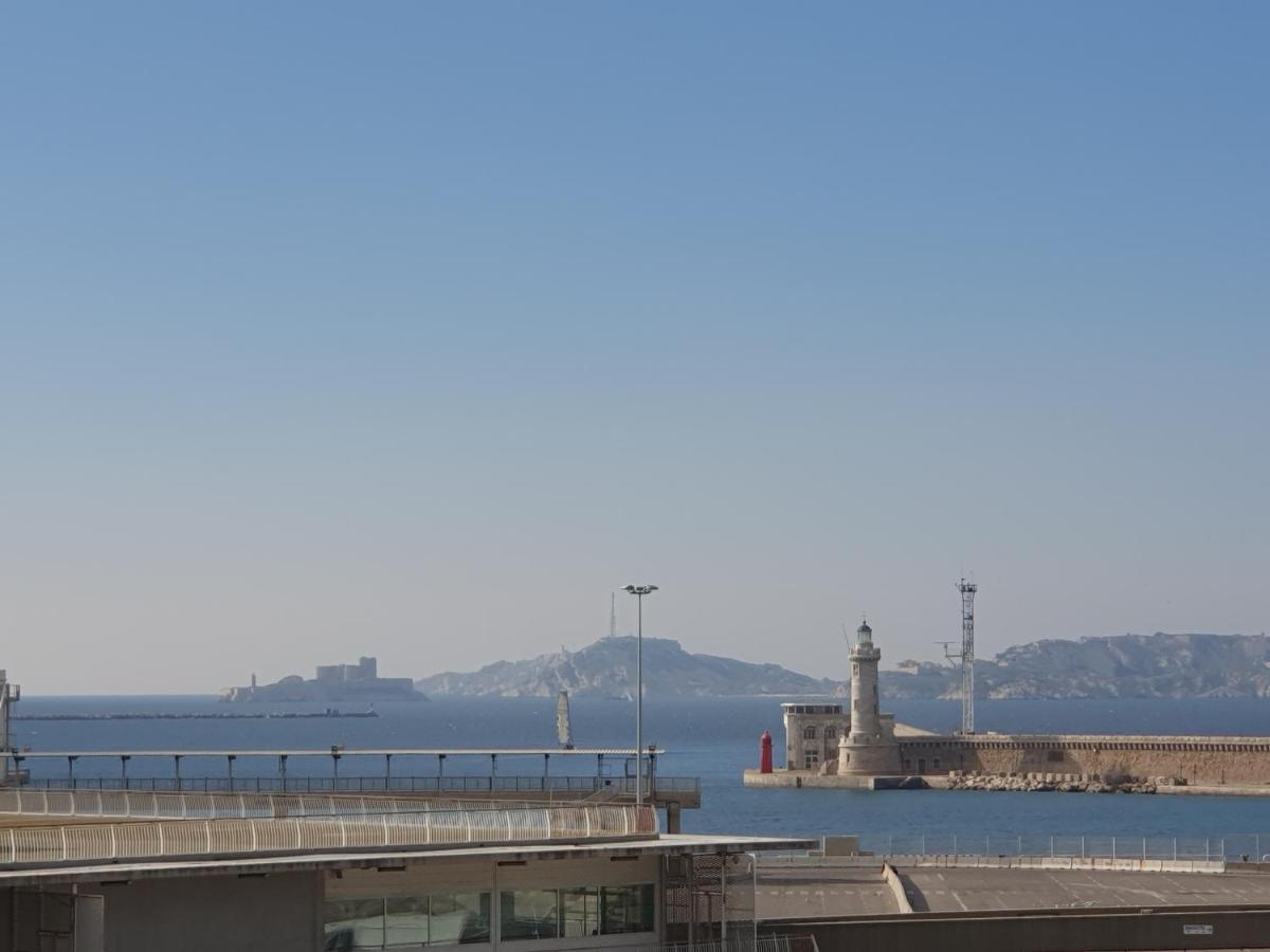 Apartamento A 50m Et Face A La Mer, Proche Vieux Port -4 A 5 Pers - Classe 4 Etoiles - 80m2