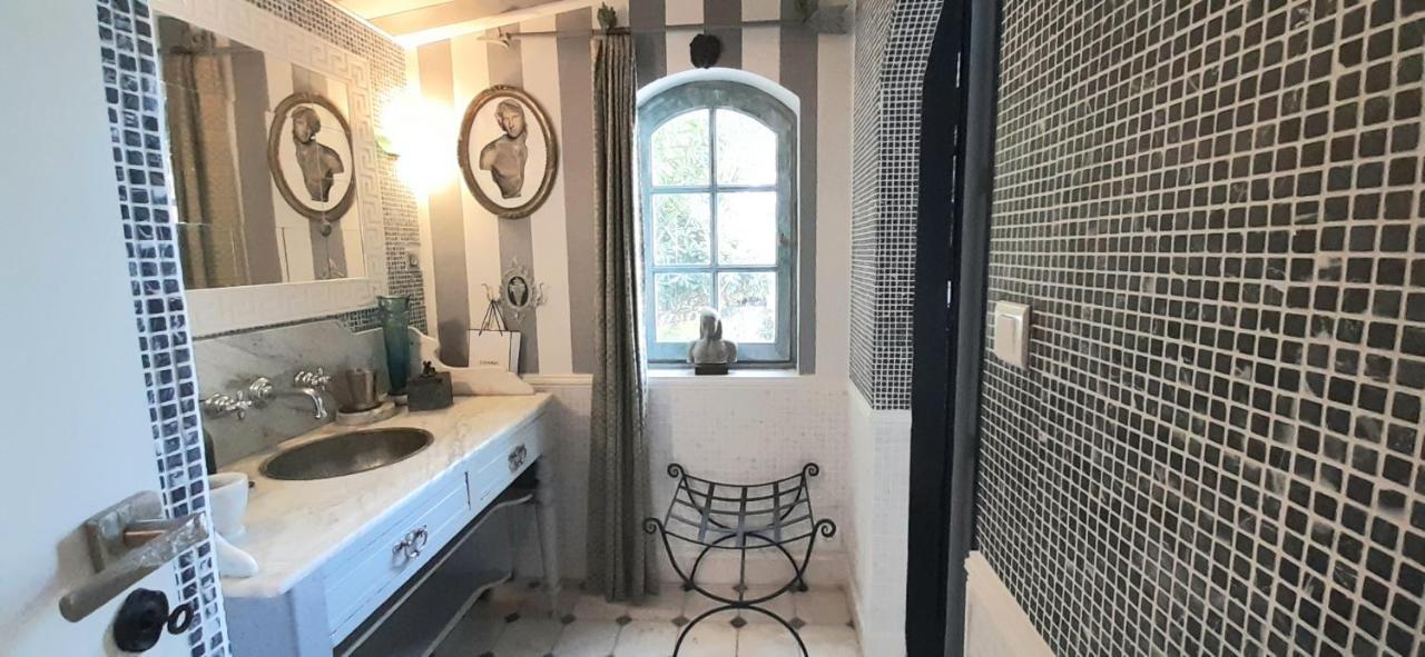 Сasa de vacaciones Maison Et Terrasse Dans Le Jardin Du Chateau De Gaillard Marsella