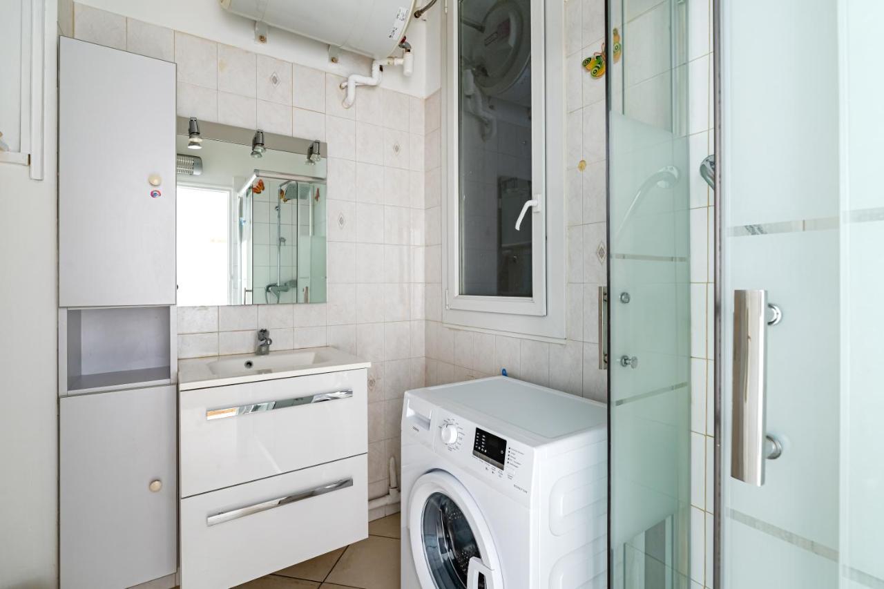 T2 Notre Dame De La Garde Apartment Marseilles