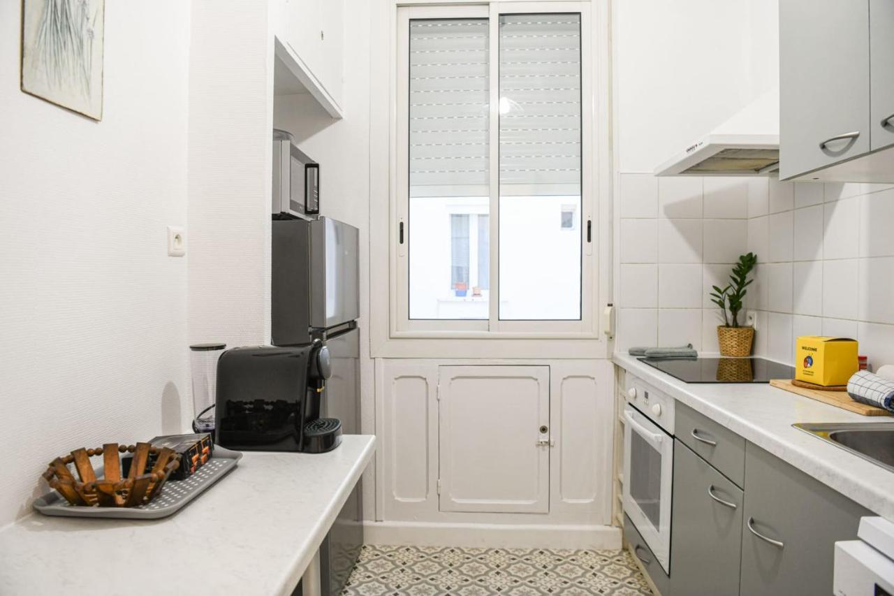 1 Ch A 1 Min De La Plage Des Catalans Apartment