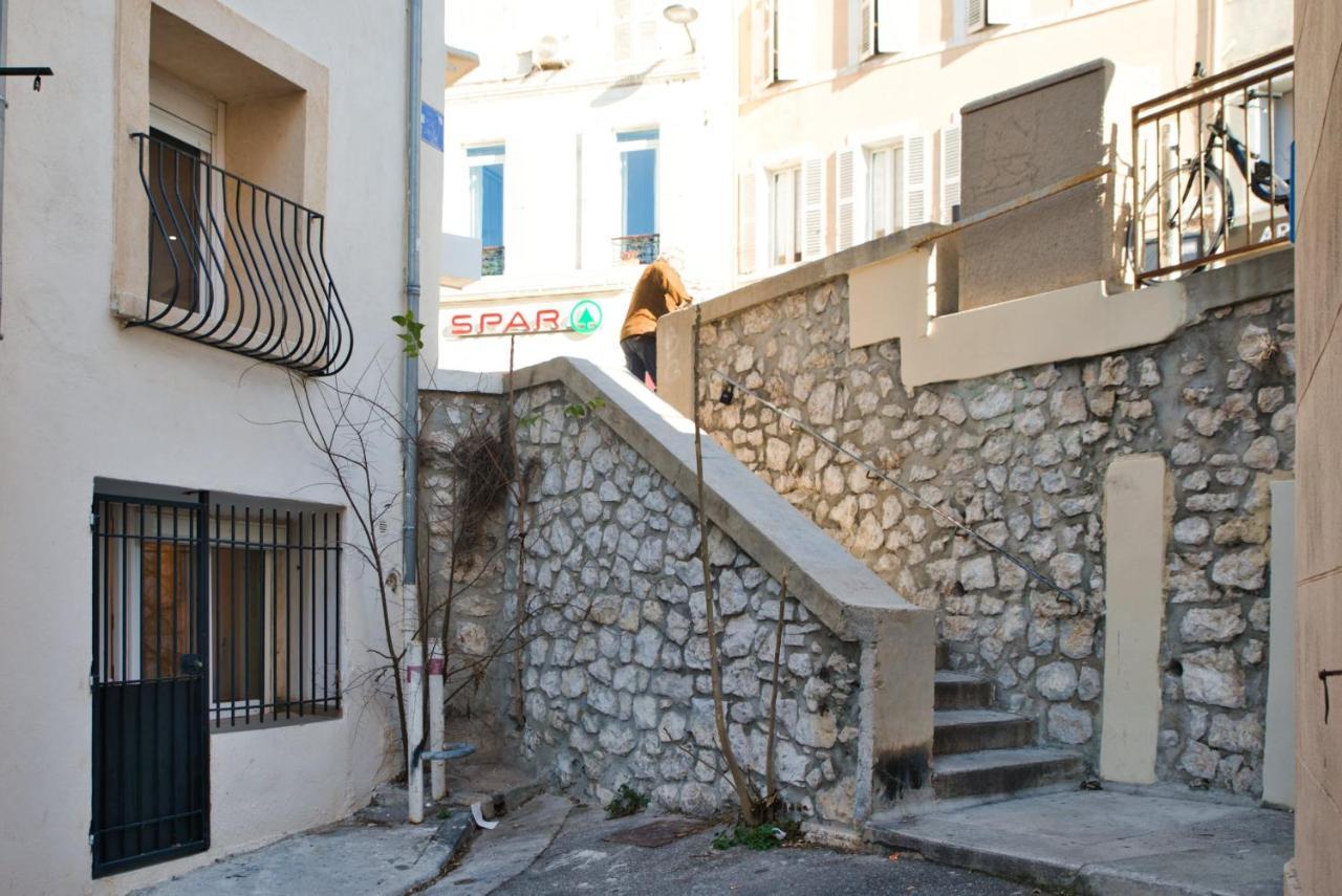 Apartment Cosy Au Coeur De Bompard Marseille