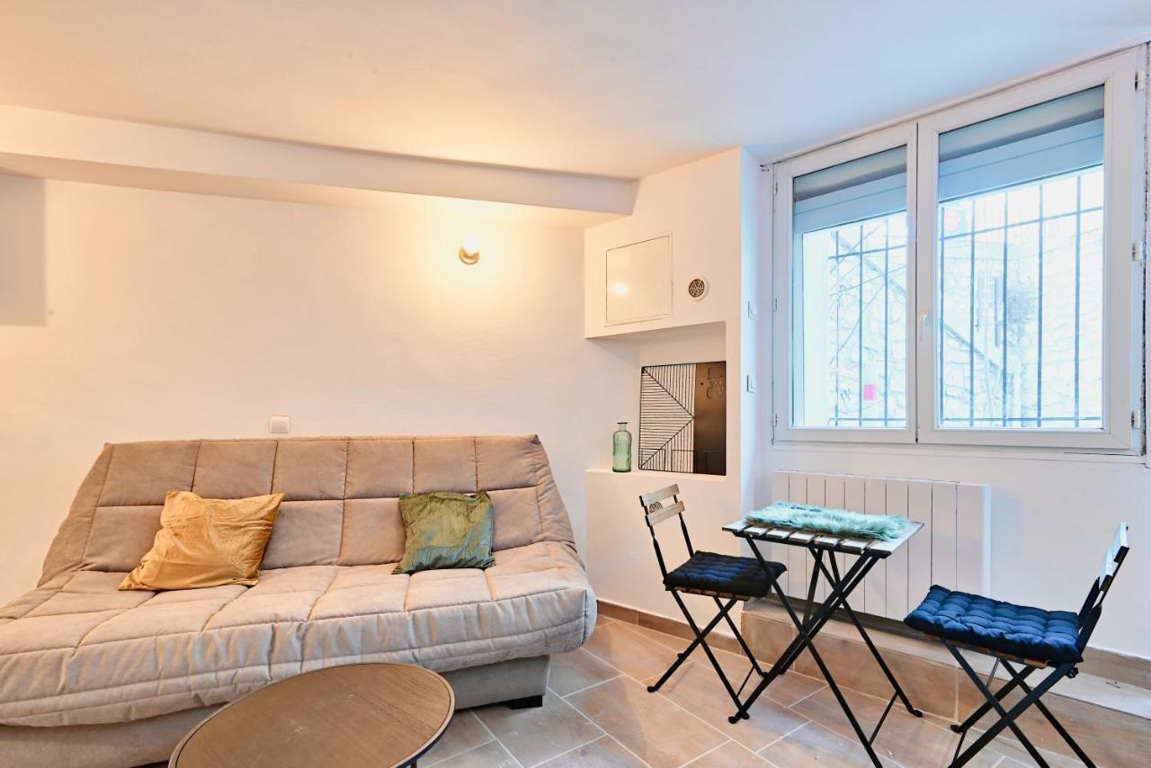 Apartment Cosy Au Coeur De Bompard