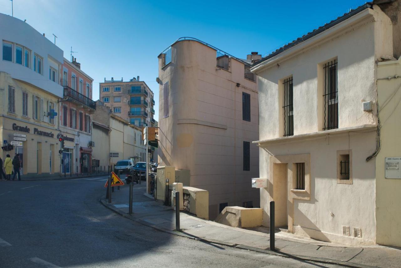 Cosy Au Coeur De Bompard Marseille
