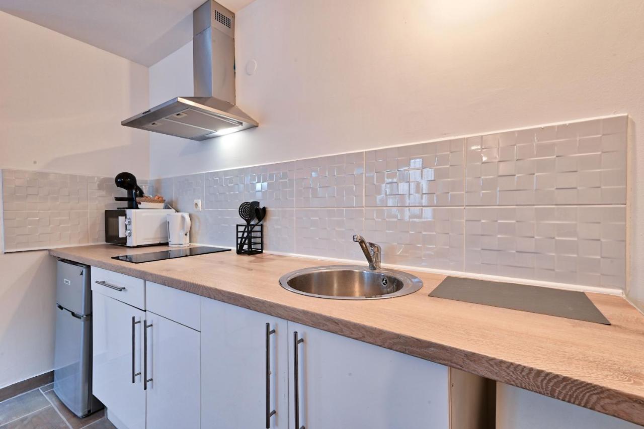 Cosy Au Coeur De Bompard Apartment Marseille