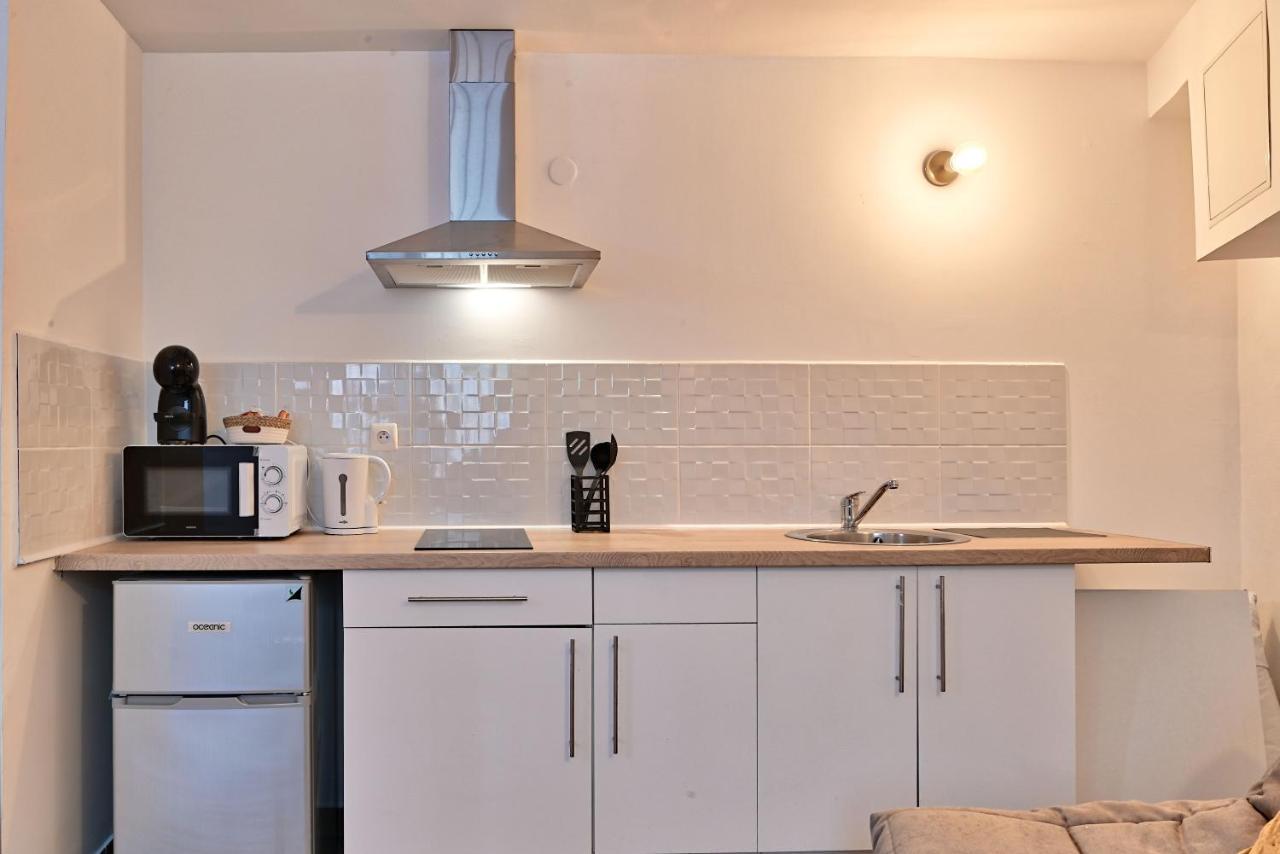 Cosy Au Coeur De Bompard Marseille