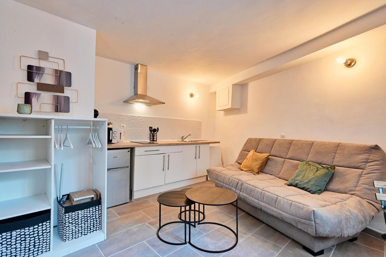 Apartment Cosy Au Coeur De Bompard
