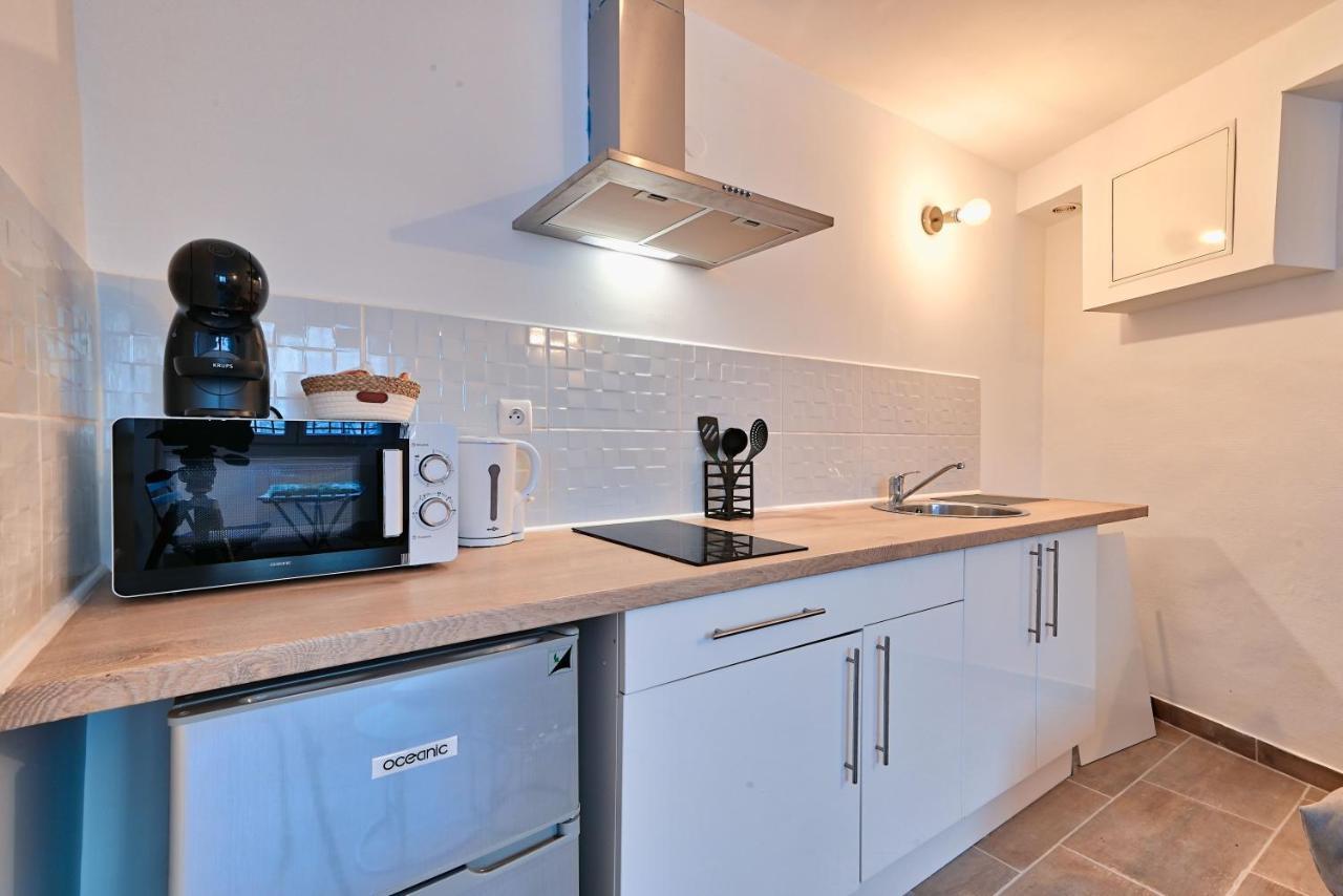 Apartment Cosy Au Coeur De Bompard