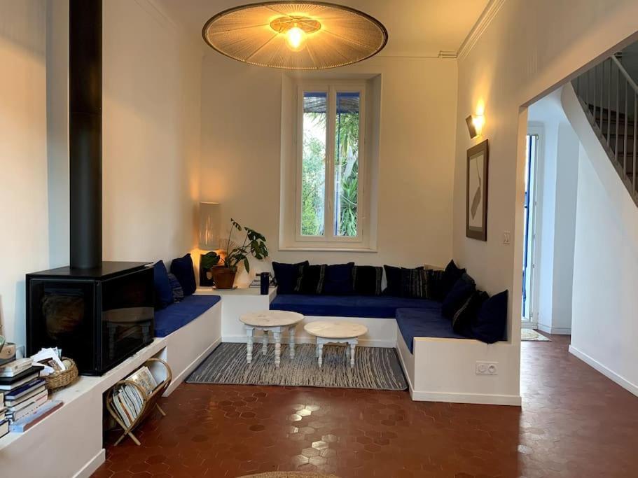 Villa En Bord De A Malmousque