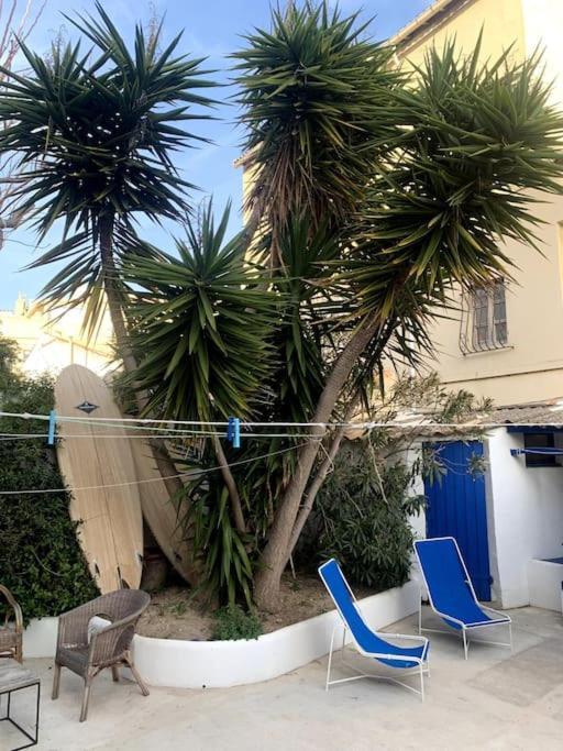 Villa En Bord De A Malmousque *