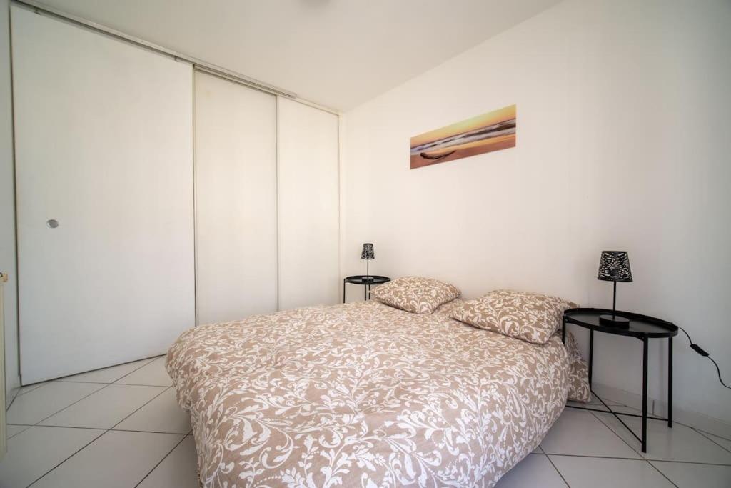 Apartment Equipe Avec Terrasse 4 Couchages *