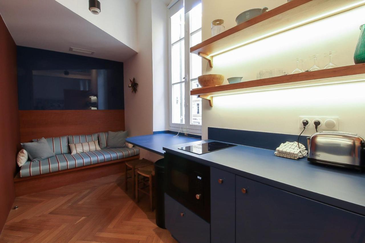 Apartment Very 23m For 2 Near The Old Port *
