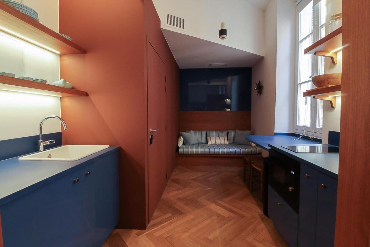 Apartment Very 23m For 2 Near The Old Port Marseille
