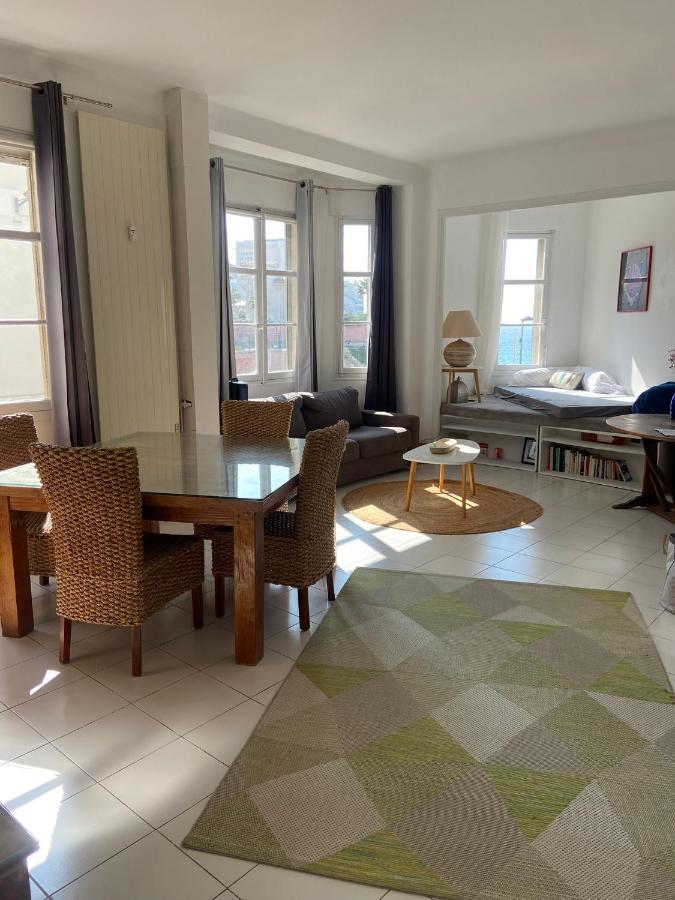 Apartment Les Catalans, Vue