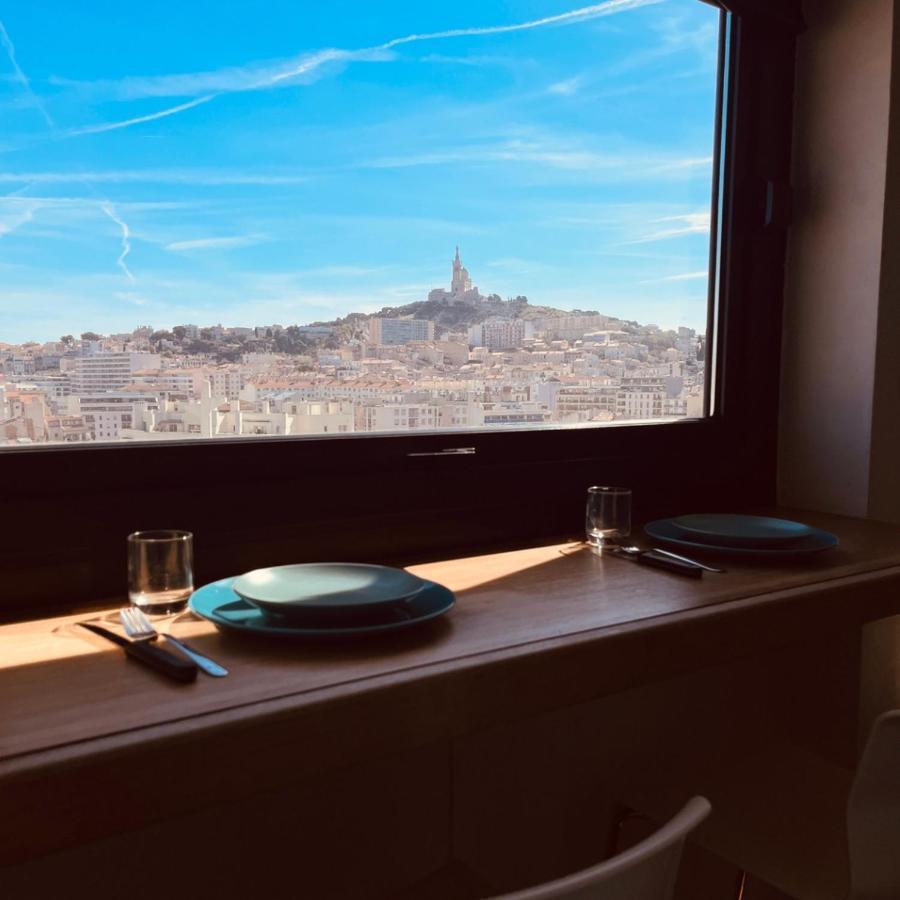 Appartement Le Petit Catalan Marseille