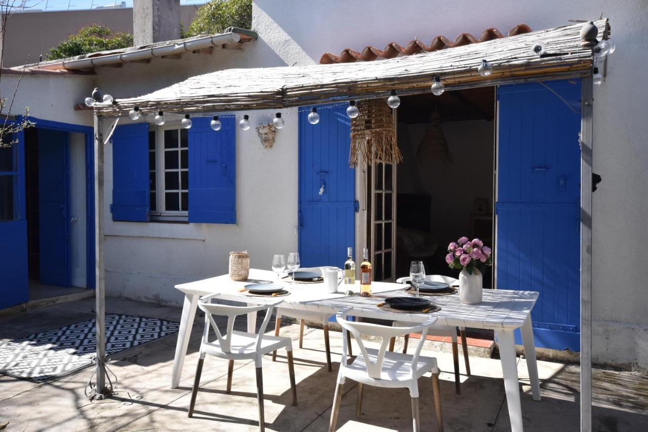 Massalia Finca, Proche Des Calanques Nhà nghỉ Marseille
