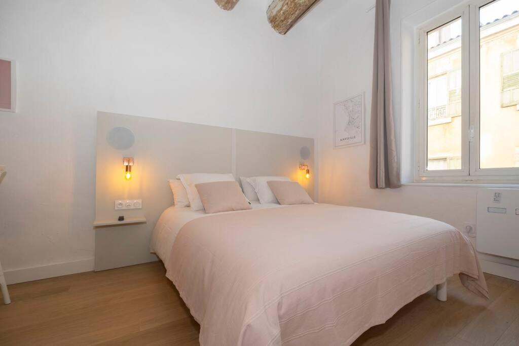 Apartamento Designs Vieux Port Marsella