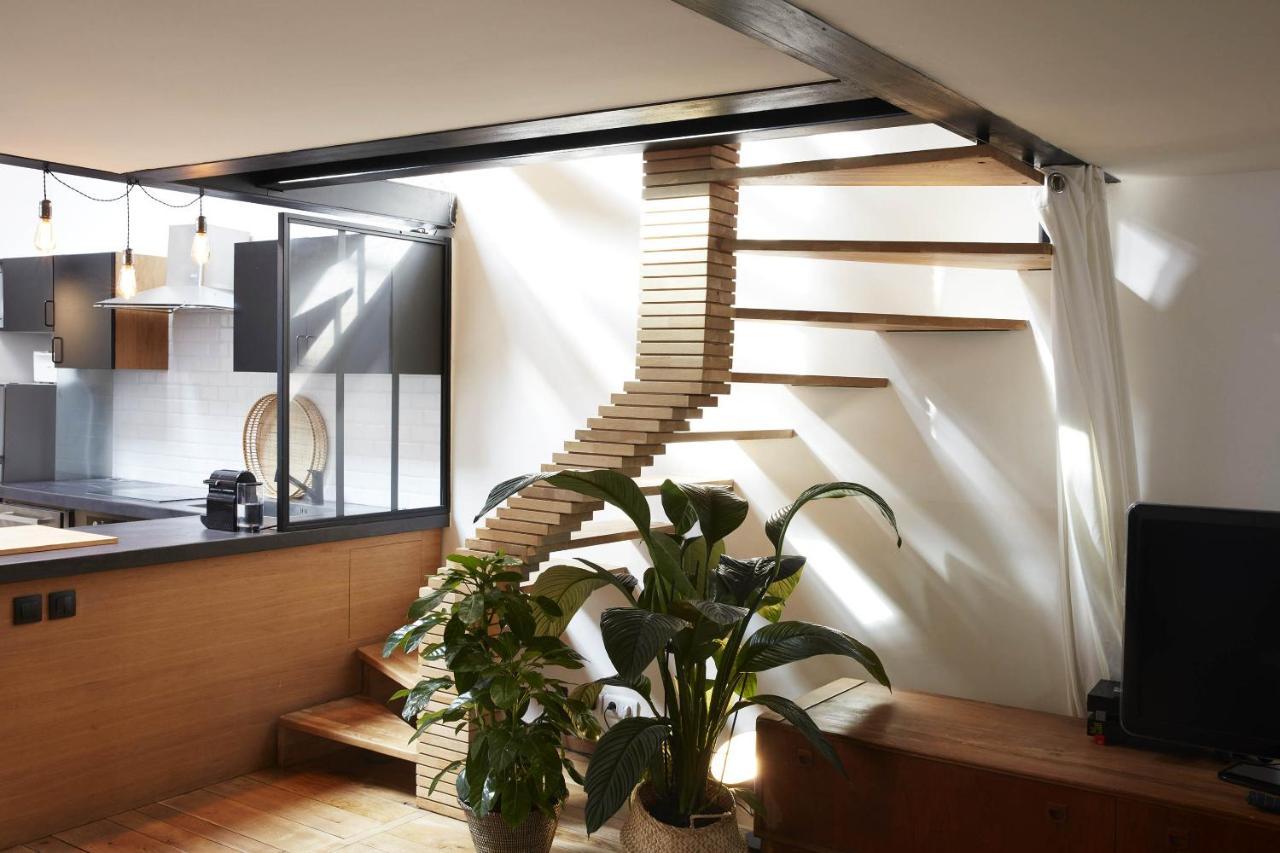 Loft D'architecte Sur Le Vieux Port *
