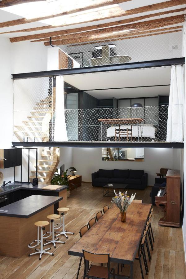 Apartment Loft D'architecte Sur Le Vieux Port *