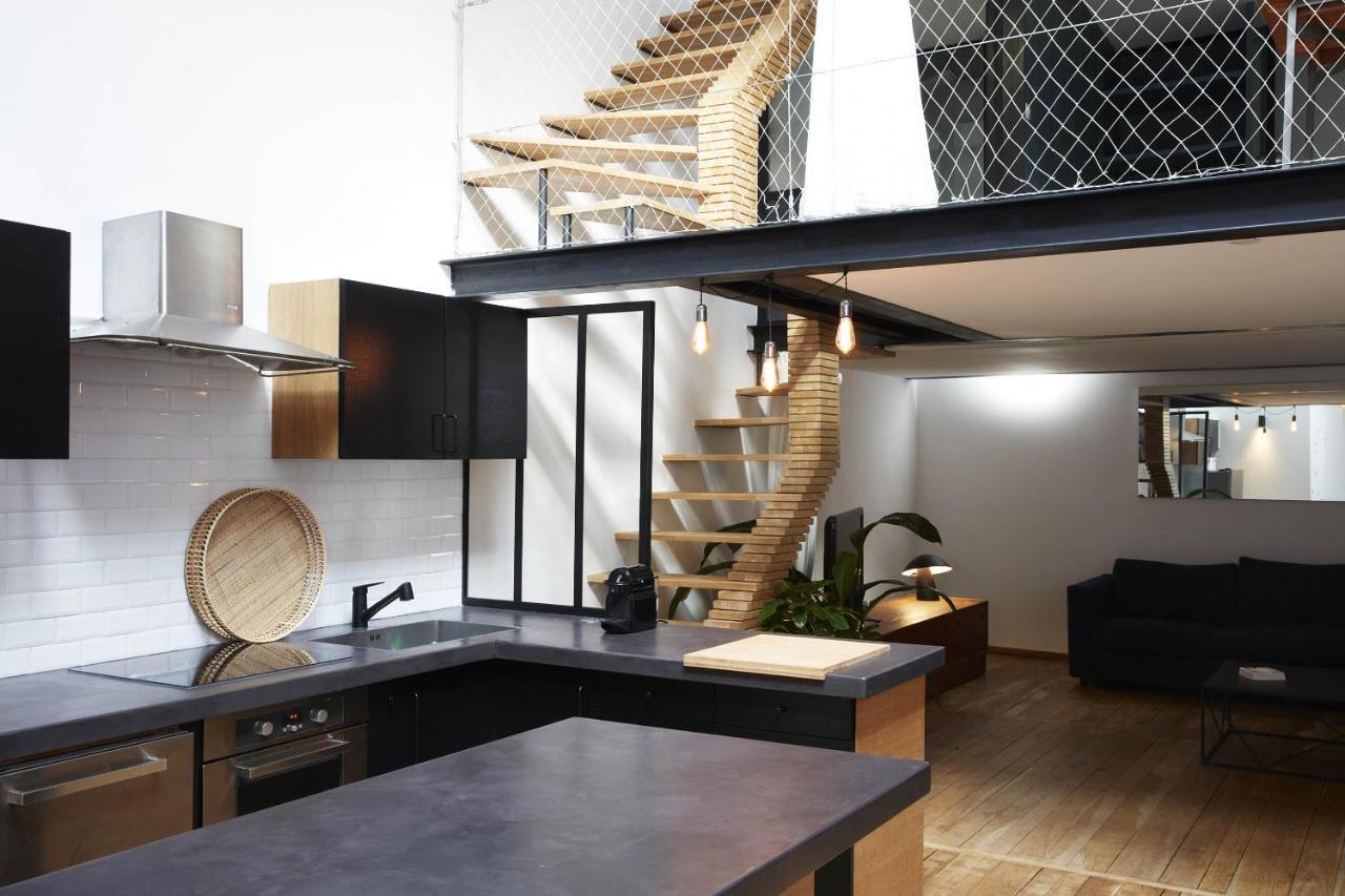 Loft D'architecte Sur Le Vieux Port *