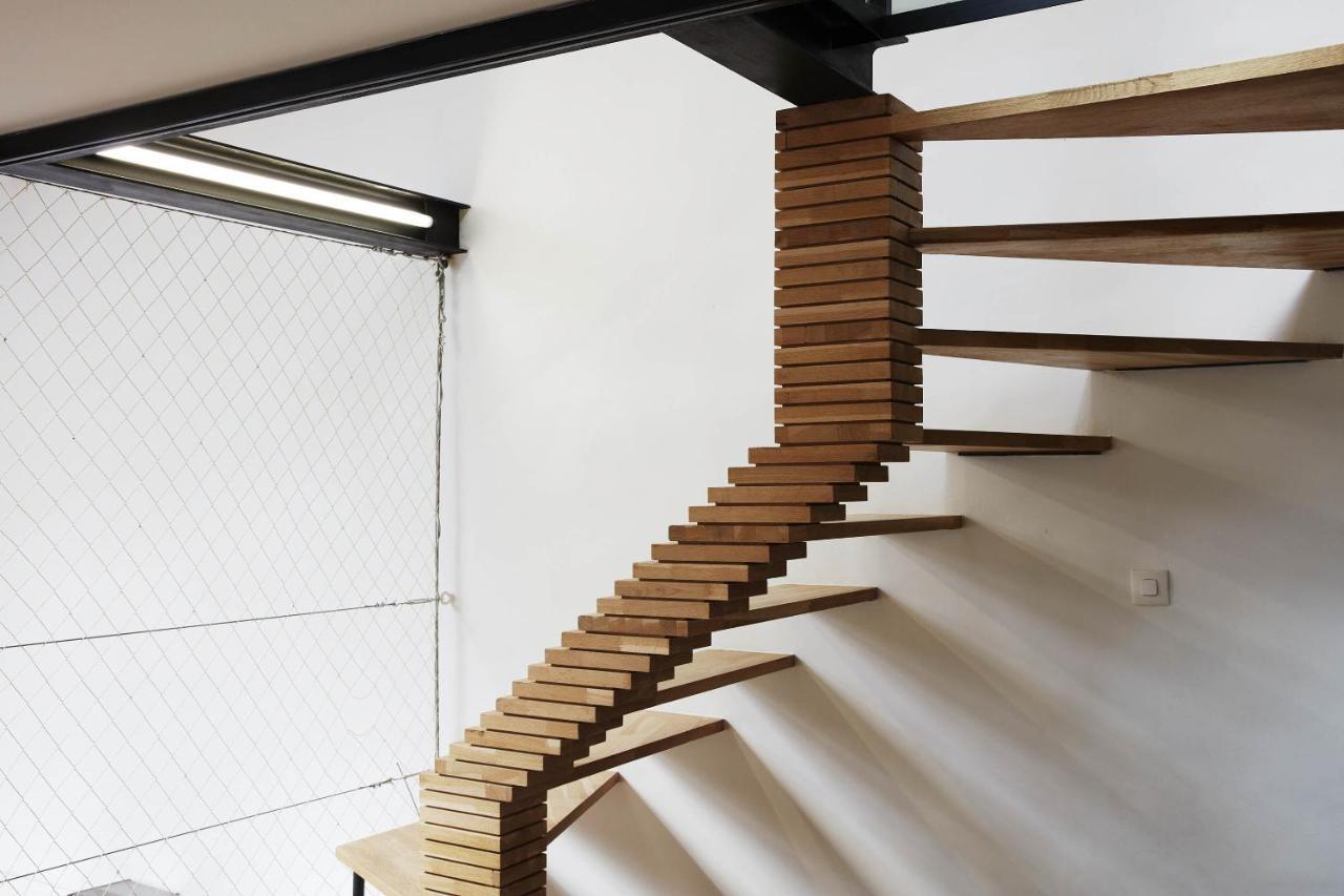 Loft D'architecte Sur Le Vieux Port