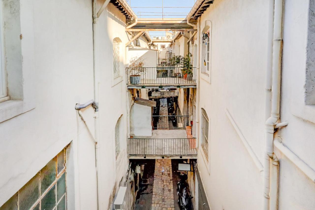 Loft D'architecte Sur Le Vieux Port