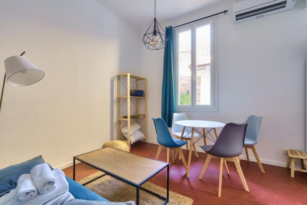 Cosy With Terrace Near The Center Marseille