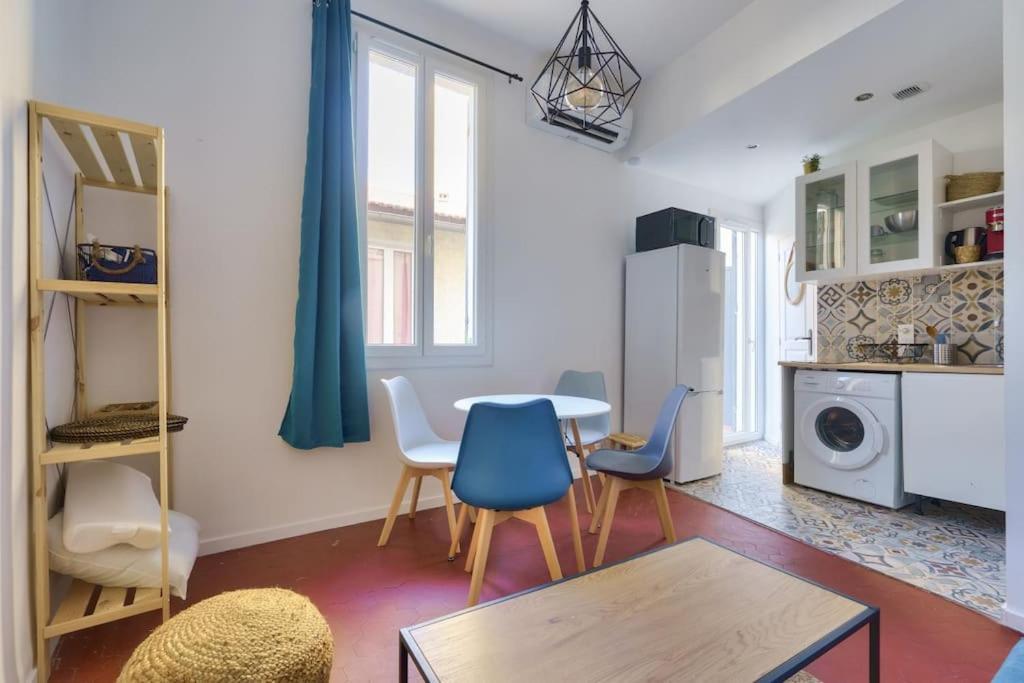 Cosy With Terrace Near The Center Apartment