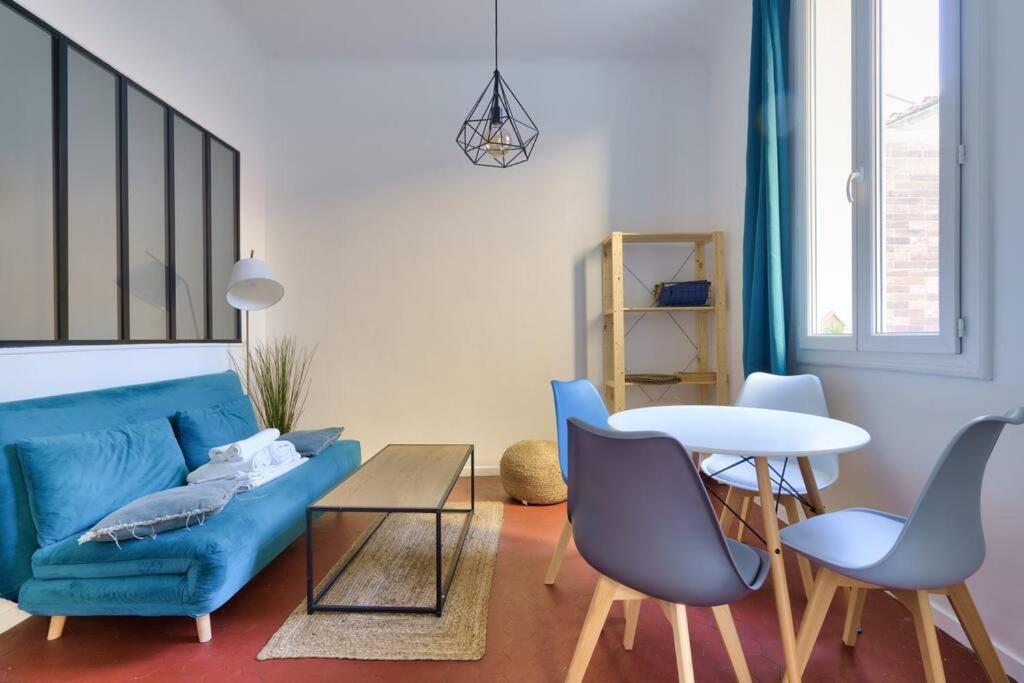 Cosy With Terrace Near The Center Apartment *