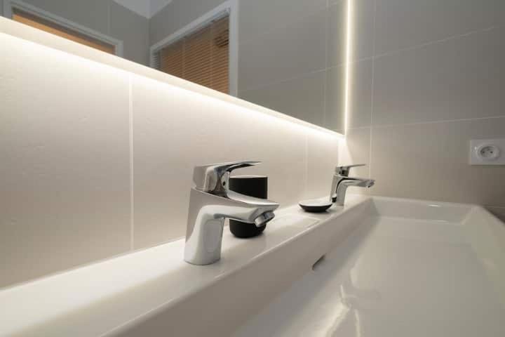 Apartamento Design Vieux Port Marsella