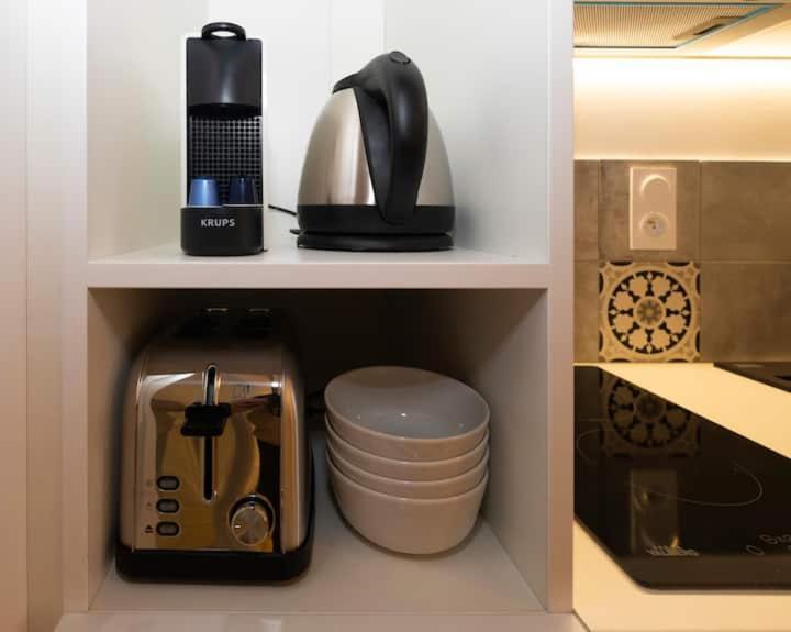 Design Vieux Port Apartamento
